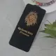 Защитное стекло OG Lion Premium для iPhone 14 - 3D Perfect Protection Full Glue, Black