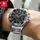 Часы наручные Olevs 2870 Black Gray