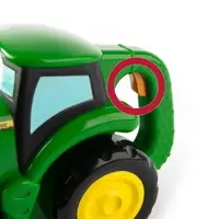 Игрушечный трактор John Deere Kids Джонни-фонарик (47216)