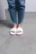 Шлепанцы женские Fashion Pansy 3627 36 размер 23,5 см Белый