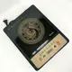 Настольная плита Domotec MS-5833 Однокомфортная Индукционная, электроплита 2000 Вт, домашняя плита