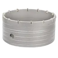 Коронка по бетону Ø125×70мм 12 зубцов (тубус) SIGMA (1513201)