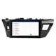 Штатная магнитола Lesko для Toyota Corolla XI E160, E170 2012-2016 10" 4/64Gb/ 4G/ Wi-Fi/ CarPlay Premium