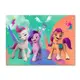 Пазлы с фигуркой "My Little Pony: Приключения Санни, Пипп и Зипп", 60 элементов