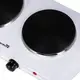 Электроплита Hausberg HB-520AB 2500 Вт белая