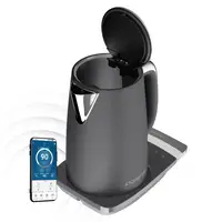 Електрочайник Polaris IQ Home PWK-1755-СAD-Grey 1.7 л сірий