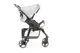 Прогулочная коляска 4Baby RAPID XXIII Melange Light Grey