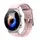 Умные часы Jiks Watch PRO с измерением давления Розовый