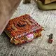 Конструктор LEGO Harry Potter Кусливая Ужасная книга ужасов 518 деталей (76449)