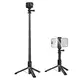 Селфи-монопод HOCO Prestigio multifunctional tripod K101 |BT5.2, Remote, 95cm|