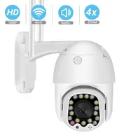 WiFi камера видеонаблюдения Besder P17B 2Mp, PTZ, IP