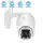 WiFi камера відеоспостереження Besder P17B 2Mp, PTZ, IP
