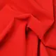 Ткань костюмная Fine Twill червона