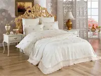 Комплект постельного белья с покрывалом Larissa Evelina Arya AR-TR1006887