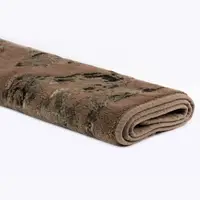 Килимок у ванну 70х120 см Osmanli Коричневий Arya AR-TR1001014-brown