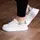Кроссовки женские Fashion Dave 2877 41 размер 26 см Белый