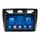 Штатная магнитола 9" Lesko для Ford Transit Connect I 2002-2009 4/64Gb/ 4G/ Wi-Fi/ CarPlay Premium Форд