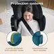 Автокресло Kinderkraft Xpand 2 i-Size Harbour Blue (KCXPAN02BLU0000)