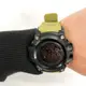 Часы наручные мужские SKMEI 1384KH KHAKI, часы наручные электронные тактические. Цвет: хаки