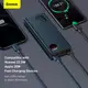 УМБ BASEUS Adaman Metal Digital Display Quick Charge Power Bank 20000mAh |2USB/1Type-C, 6A, 65W| (PPIMDA-D03)