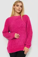 Светр жіночий, колір малиновий, 221R20PCS01