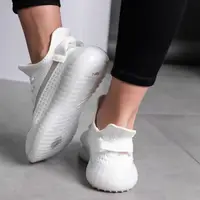 Кроссовки женские Fashion Gizmo 3557 36 размер 23,5 см Белый