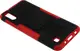 Чехол-накладка TOTO Dazzle Kickstand 2 in 1 Case Samsung Galaxy A10 Red