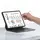 USAMS BH876 Digital Display Keyboard Protective Cover  iPad Pro 12.9 inches