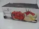 Набор салатников Master 6 шт 250 мл Lav 31-146-093