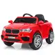 Электромобиль детский Bambi BMW M-3180EBLR-3 красный