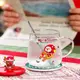 Кружка с крышкой новогодняя Merry Christmas 2 13669 450 мл