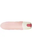 Маленький вібратор з великими можливостями ALEX AMOR VIBRATOR Light pink (Додаток НЕ Функціонує!)