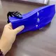 Набор для плавания (маска, ласты, трубка), синий  L/XL 34-38