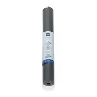 Килимок кухонний для ящиків Kela Linnea 11389 150х50 см сірий