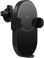 Автотримач Xiaomi Mi Qi Car Wireless ChargerI 10W WCJ03ZM Black