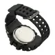 Часы тактические мужские M-Tac Adventure Black Водостойкие мультифункциональные наручные часы 19 функций
