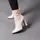 Ботильоны женские Fashion Arabella 3391 39 размер 25 см Бежевый