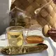Медовница с ложкой Olens Медобор 16504-5 500 мл
