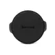 Держатель в авто Baseus Small Ears Magnetic SUER-A01 Black вращение 360° крепление для смартфона в машину