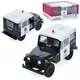 Машинка инертная Kinsmart Jeep DJ KT5433WP 13 см