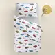 Набор наволочек на подушку RETRO CARS 50х70