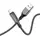 Кабель HOCO Lightning Extreme charging data cable S51 |1.2m, 2.4A|