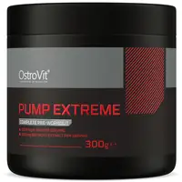 Предтренировочный комплекс OstroVit Pump Extreme, 300 грамм Грейпфрут