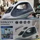 Паровой Утюг Sokany Sk-11001 КЕРАМИЧЕСКИЙ Мощный Пар -2200 ВТ