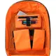 Рюкзак для ноутбука Bagland Advantage 23 л черный 0013566