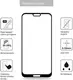 Защитное стекло ColorWay 9H FC glue Oppo A58 Black