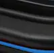 Сумка - переноска для кошек и собак 28х45х28 CosmoPet CP-45 Black - Blue