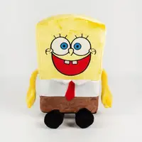 Мягкая игрушка Weber Toys Губка Боб открытый рот 46см (WT5022)