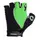 Велоперчатки PowerPlay 5019 A Black/Green M