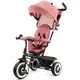 Трехколесный велосипед Kinderkraft Aston Rose Pink (KRASTO00PNK0000)